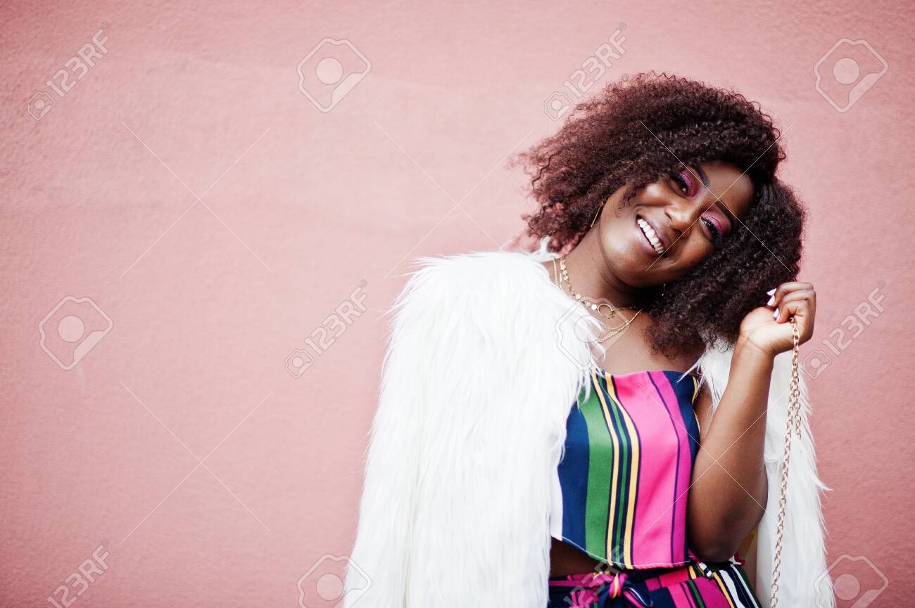 pink and black striped jumpsuit