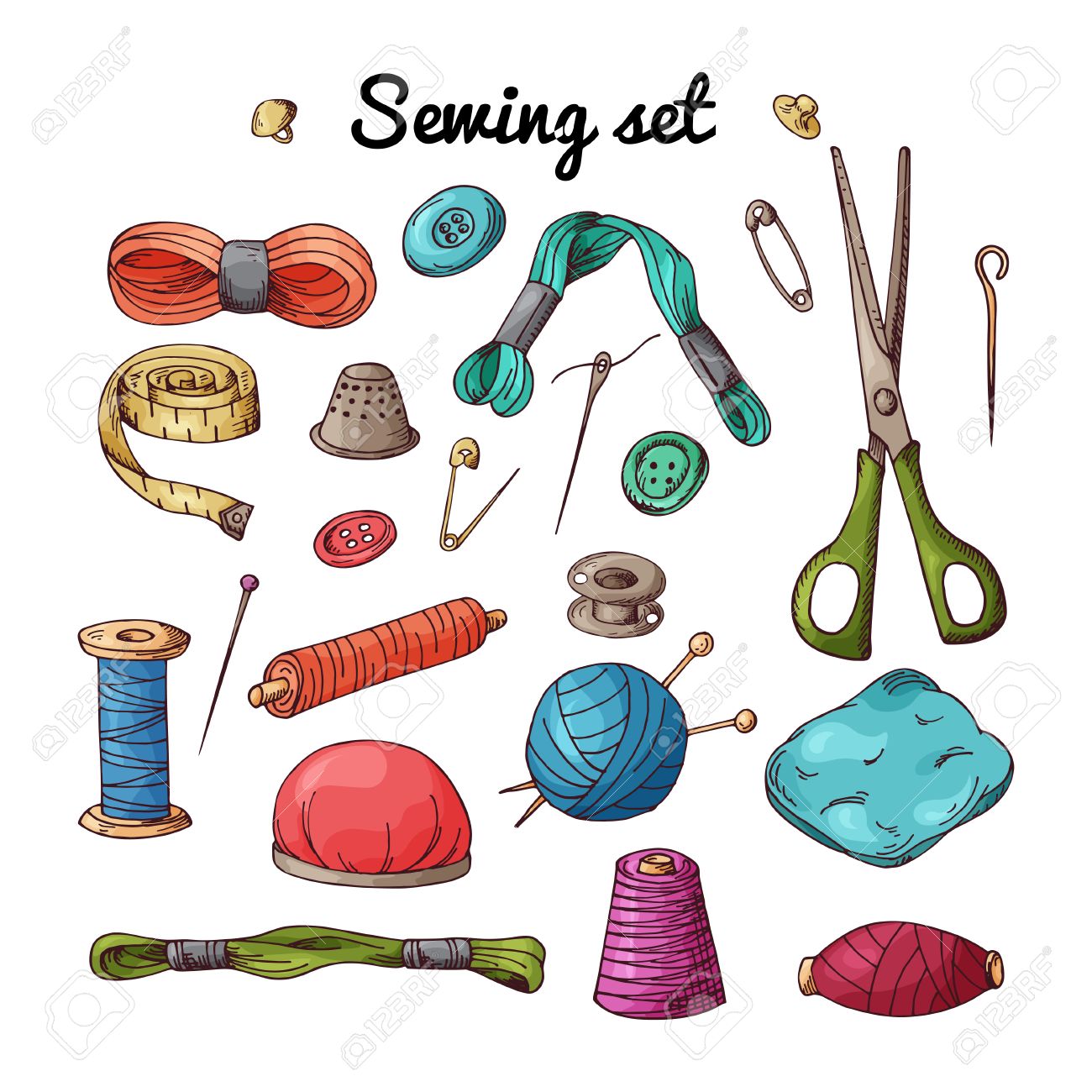 tools and equipments commonly used by fashion designers, fashion designing tools and equipments, tools of sewing, tools and equipments used in fashion designing