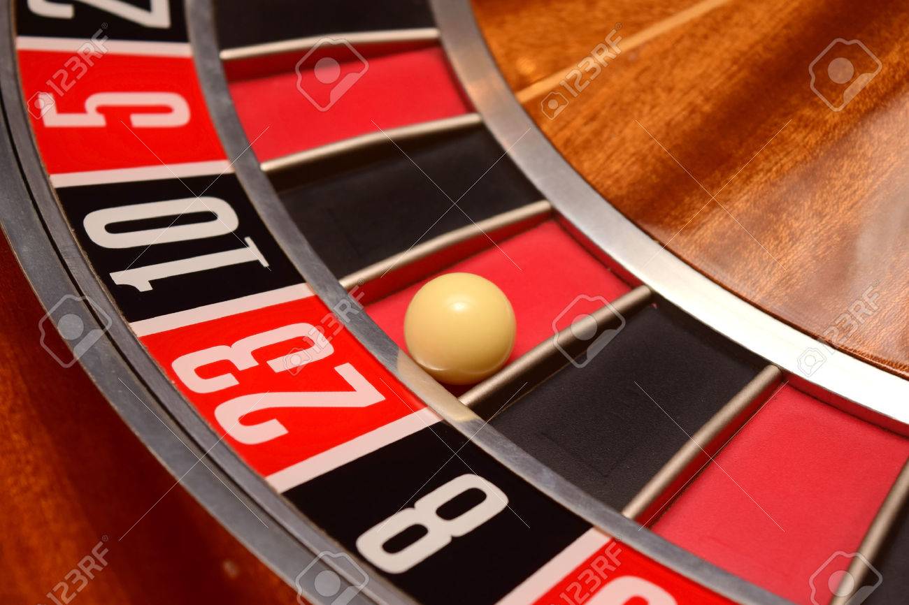 Three Wheel Roulette