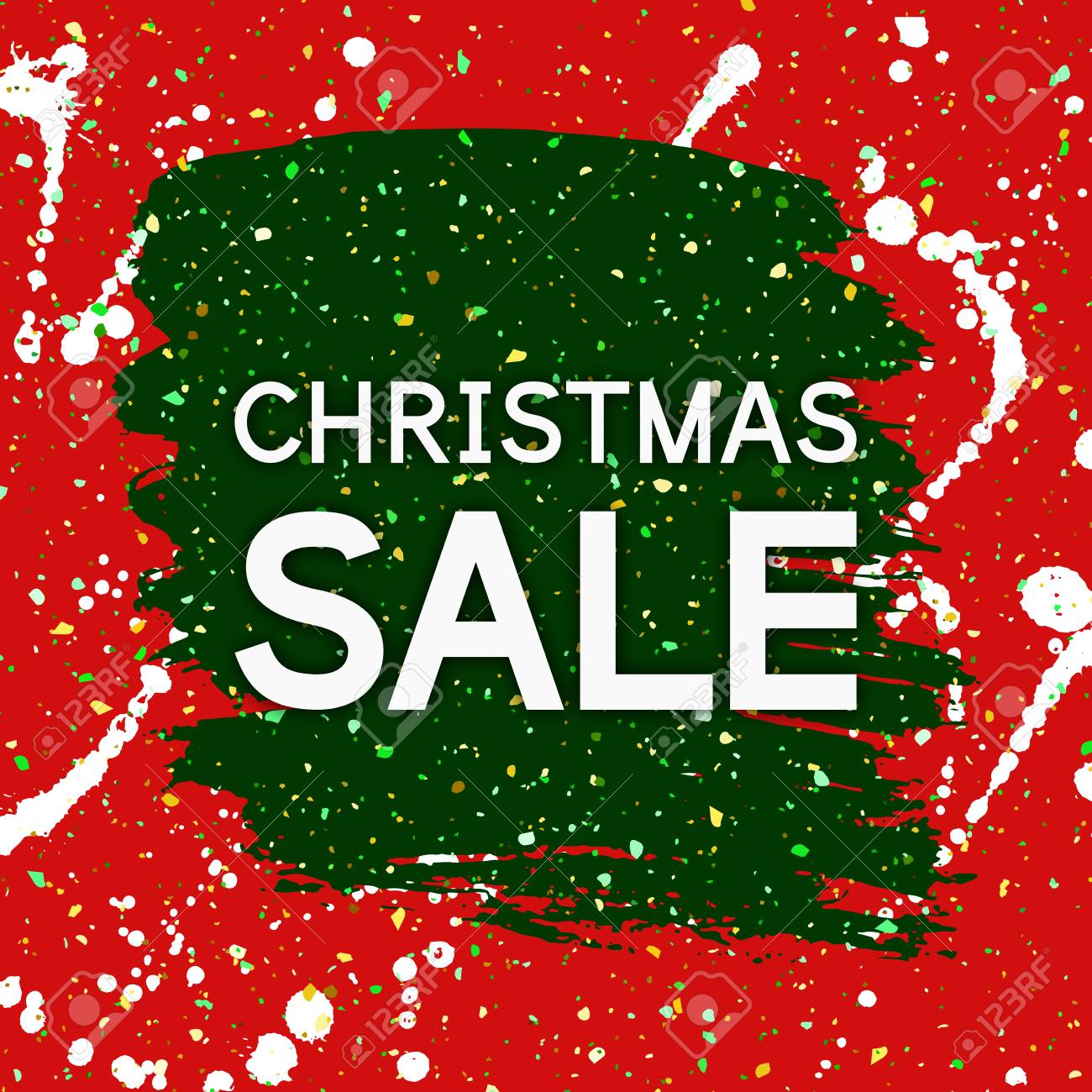 christmas sale banner fashion xmas discount coupon for seasonal christmas sale banner