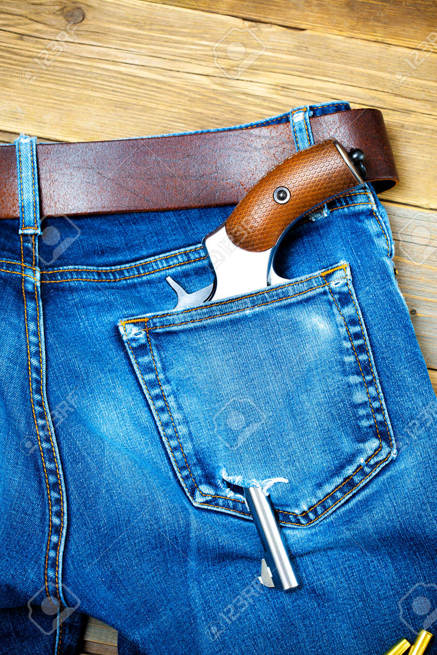 leather jeans with belt holes