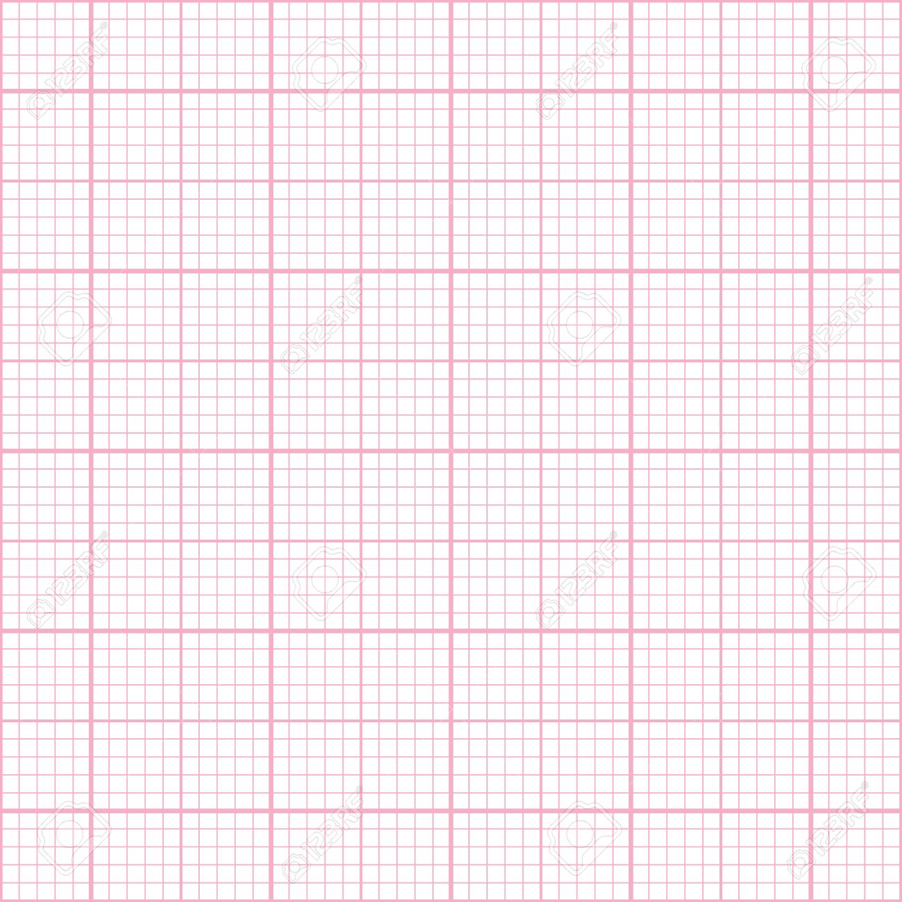 seamless pink millimeter paper pattern royalty free cliparts