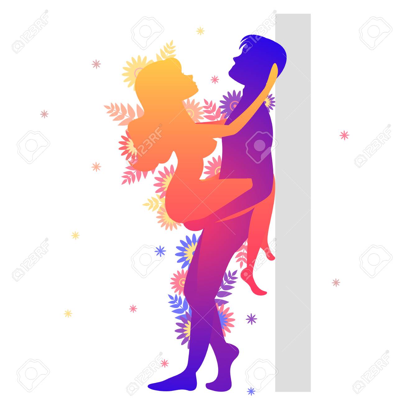 Kama Sutra Sexual Pose Suspended Congress. Royalty Free SVG, Cliparts,  Vectors, and Stock Illustration. Image 107483290.