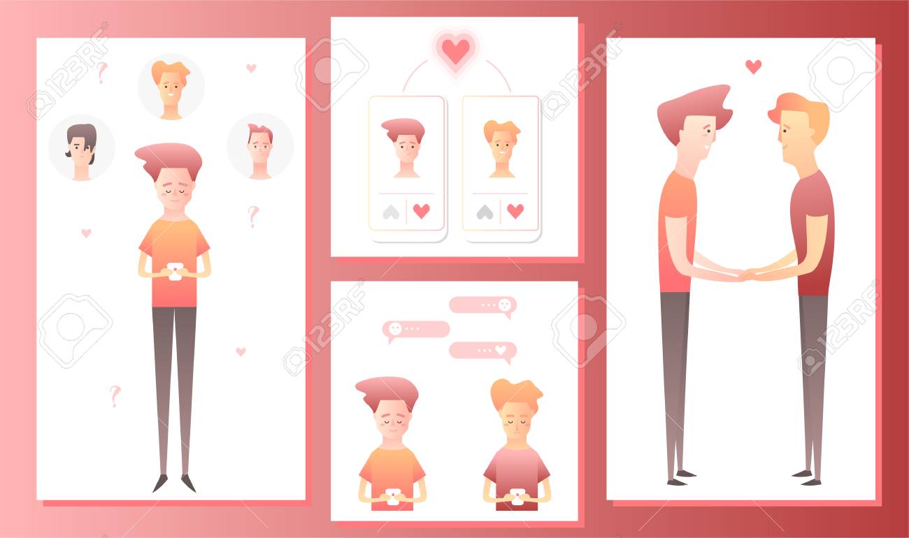Gay Male hook up Apps