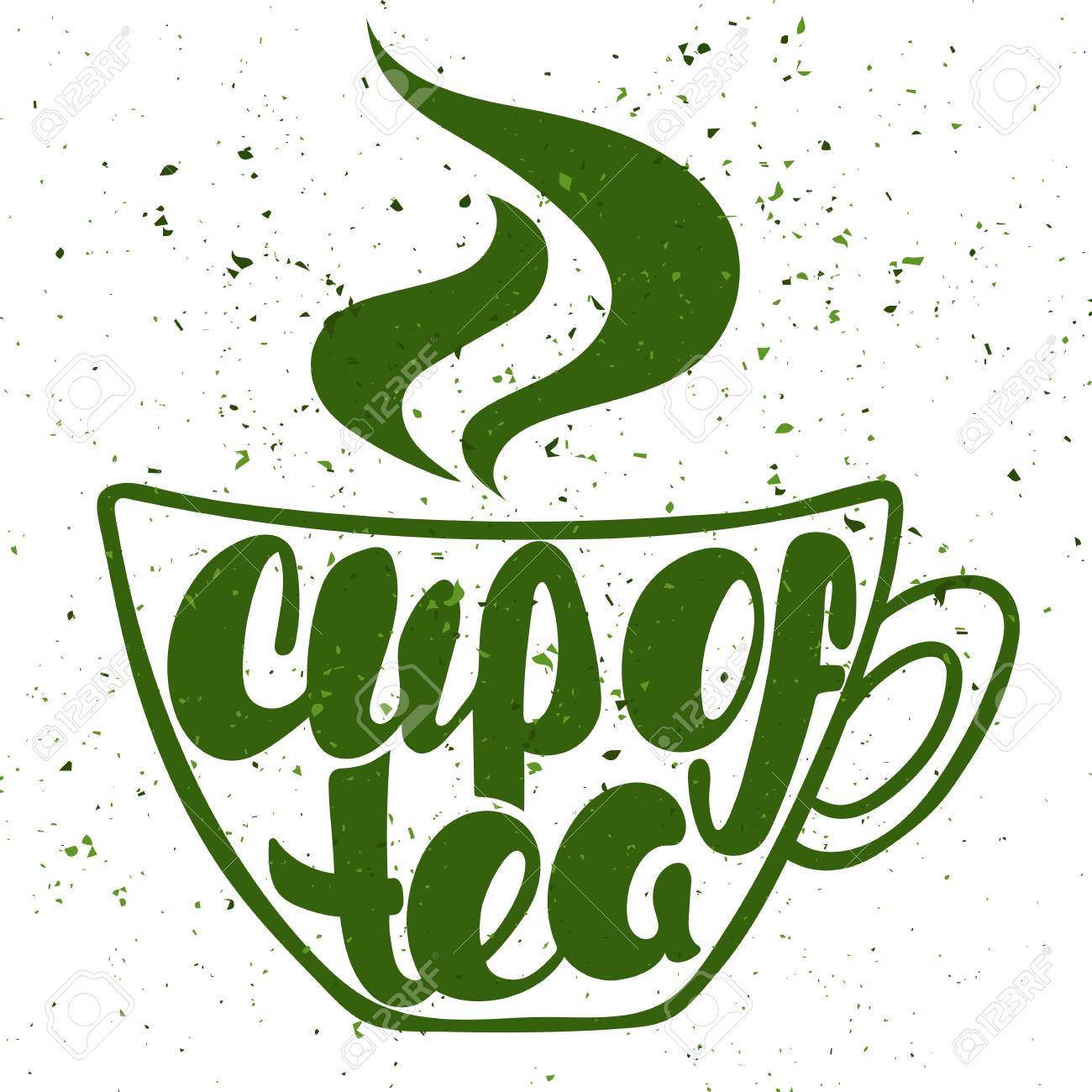 茶文字のカップ 手書きポスター紅茶のカップ 近代的な手レタリング お茶のカップの形で背景 ベクトル図のイラスト素材 ベクタ Image 茶文字のカップ 手書きポスター紅茶のカップ 近代的な手レタリング お茶のカップの形で背景 ベクトル図のイラスト素材 ベクタ Image