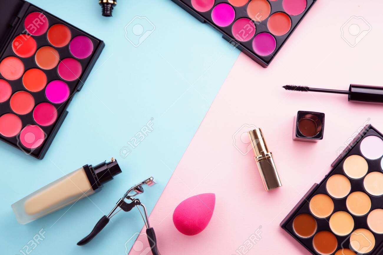 concealer on top of foundation