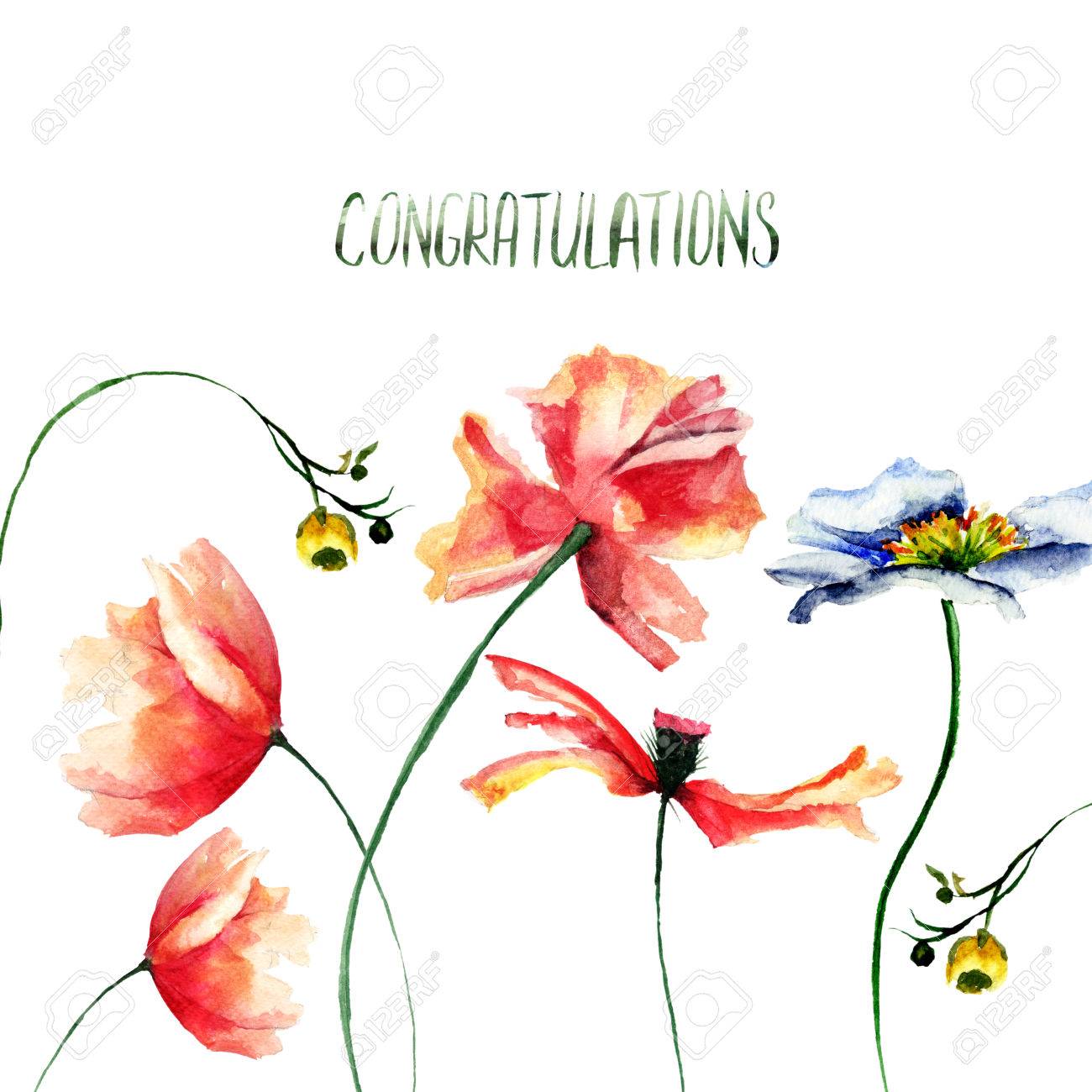 watercolor painting templates free