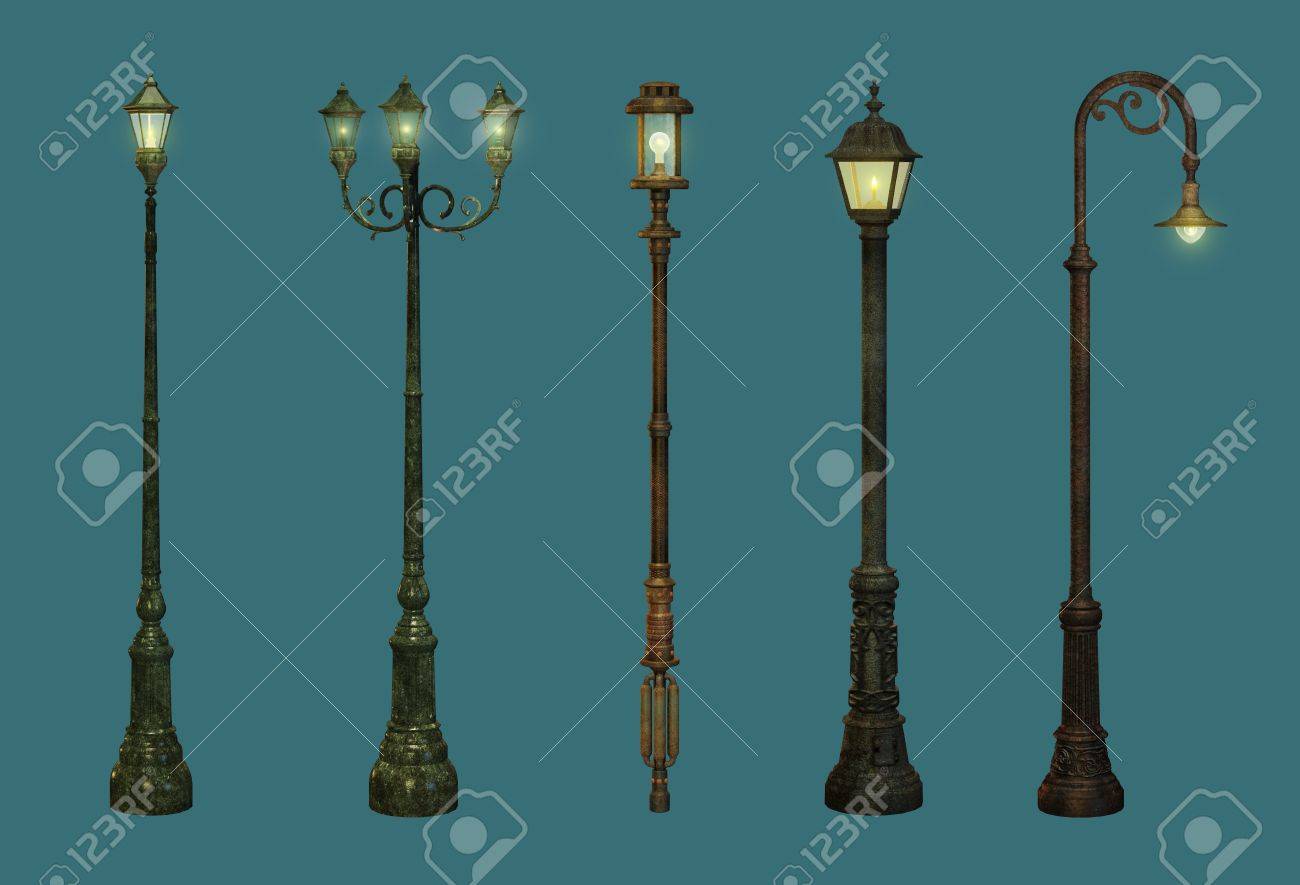 ☆昭和レトロ☆街灯☆希少☆NYな雰囲気もある☆ レトロ街路灯