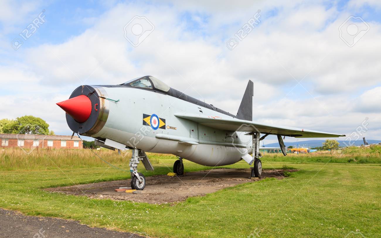 english electric lightning english electric lightning f53 zf583