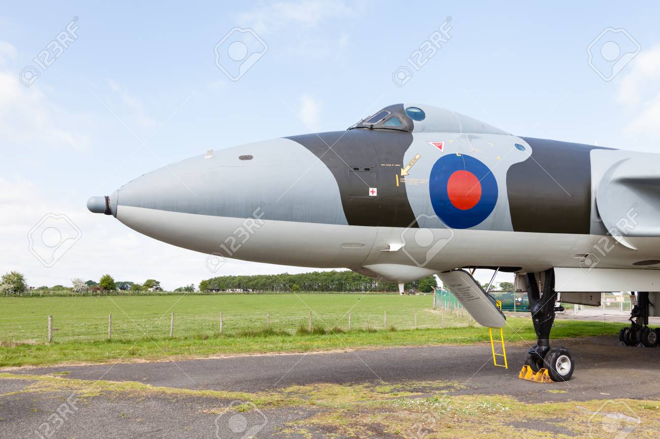 avro vulcan b.2