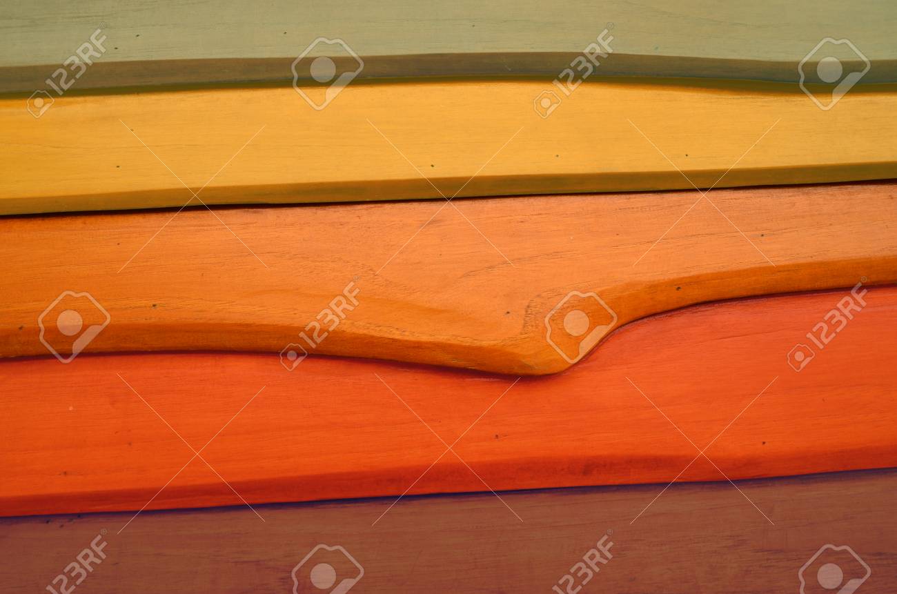 Hermoso Color De La Pared De Tablero De Madera Fotos Retratos