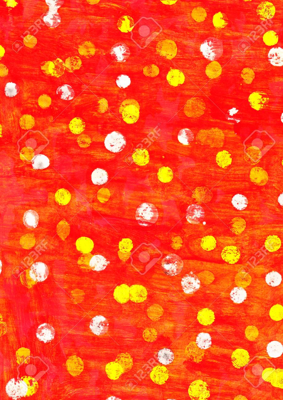 Art Orange Color Block Abstract Pattern Illustration Background Stock Photo, Picture and Royalty Free Image. Image 113083682.