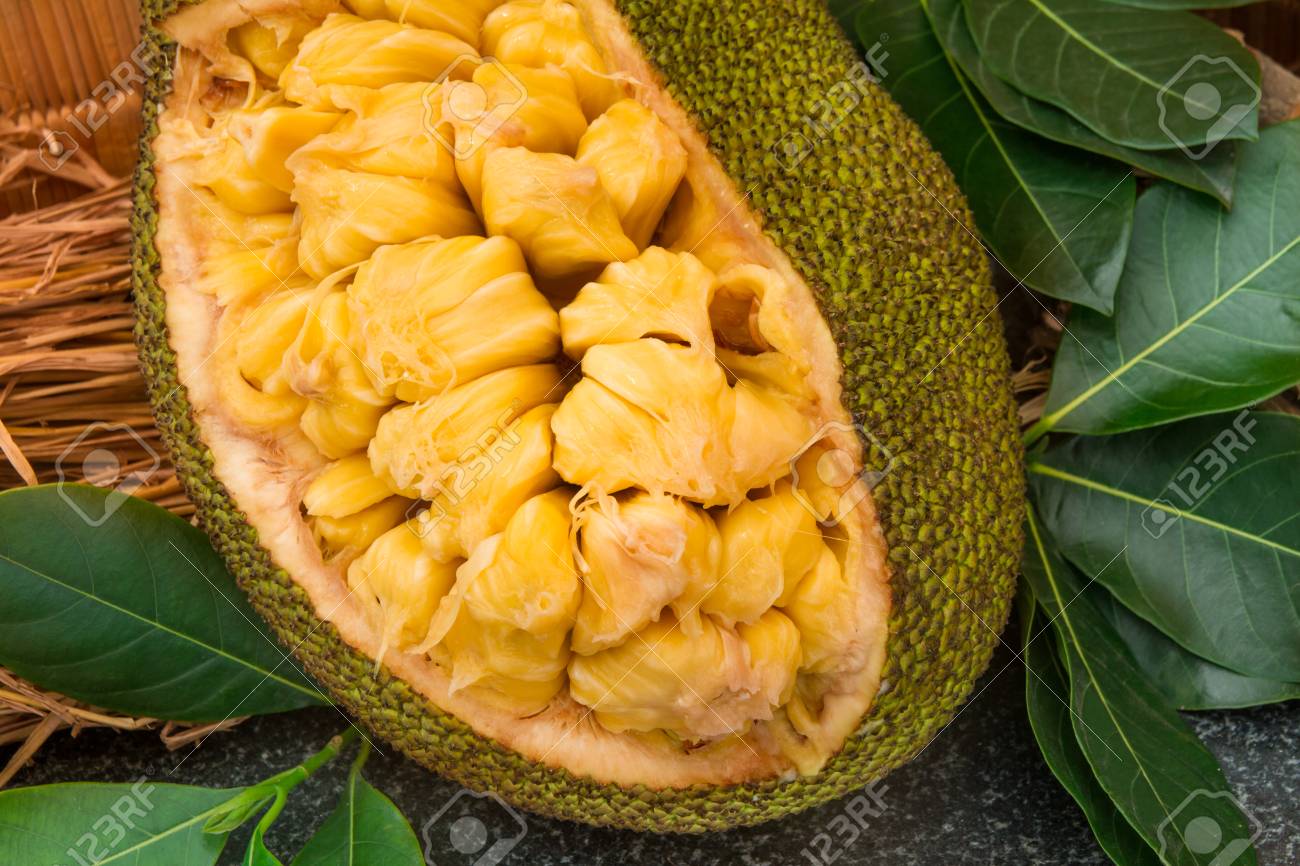 How to ripen jackfruit