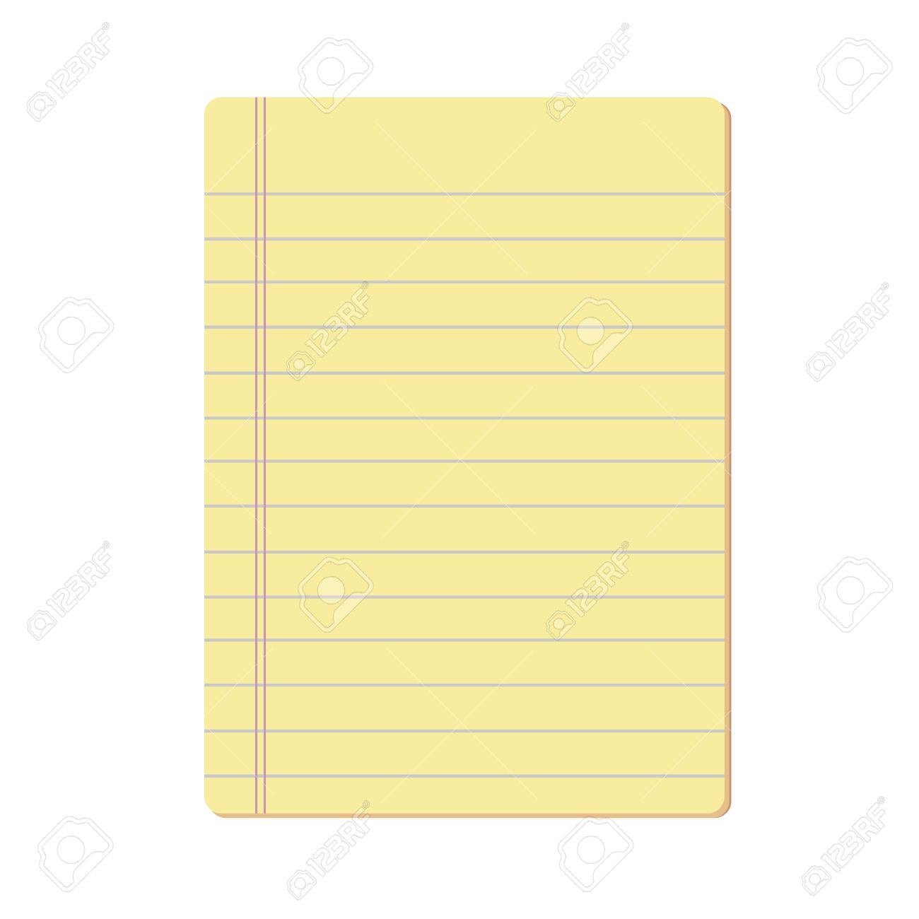 blank notepad vector royalty free cliparts vectors and stock