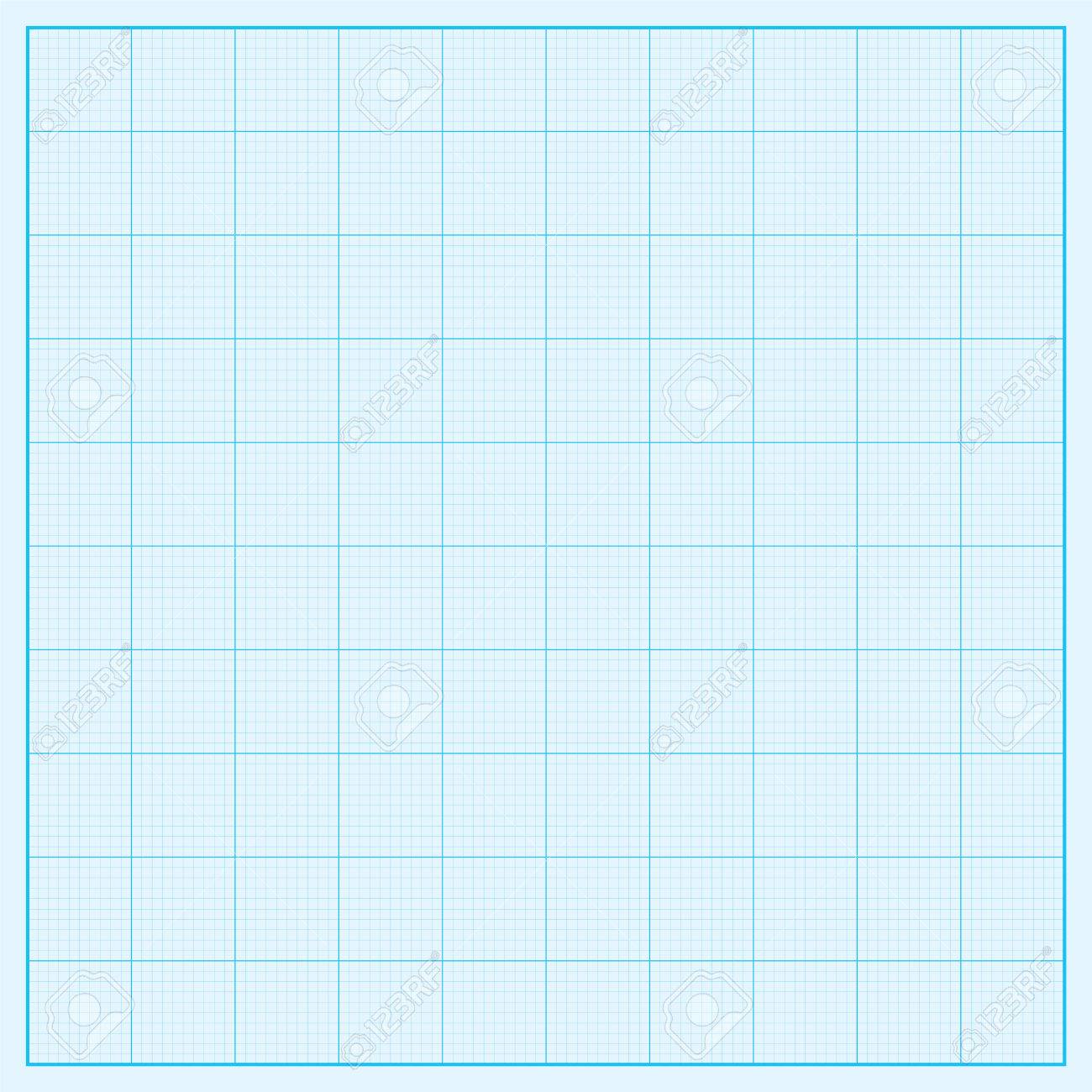 blue graph paper coordinate paper grid paper squared paper royalty blue graph paper