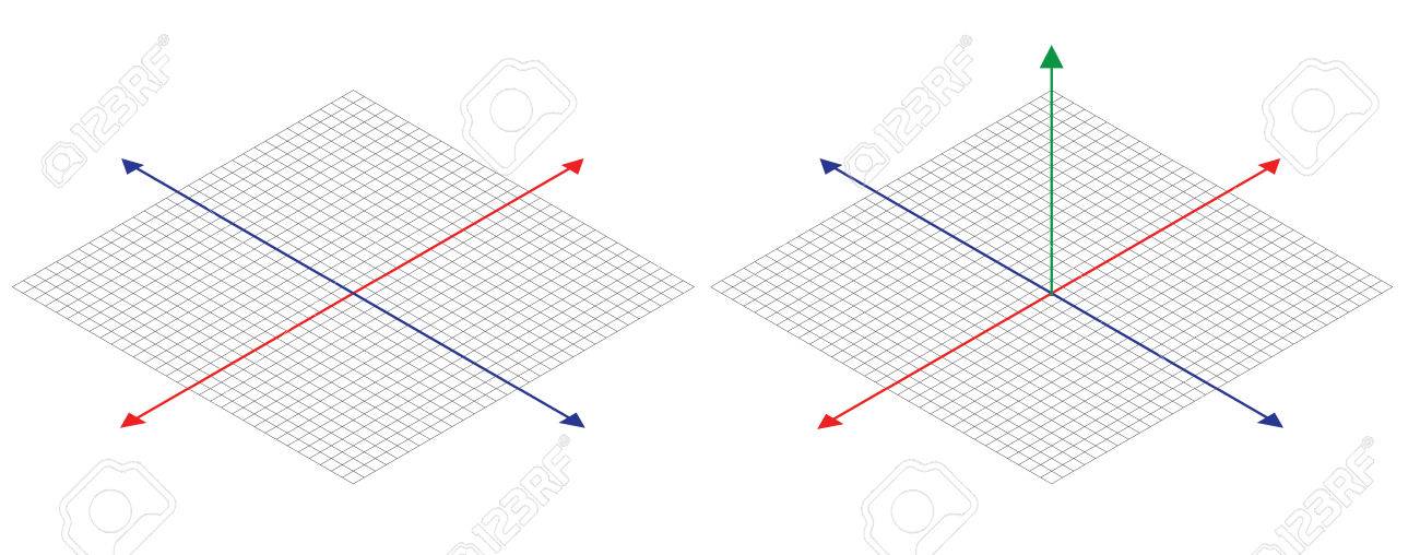 isometric drawing a thirty degreesangle is applied to its sides trimetric graph paper