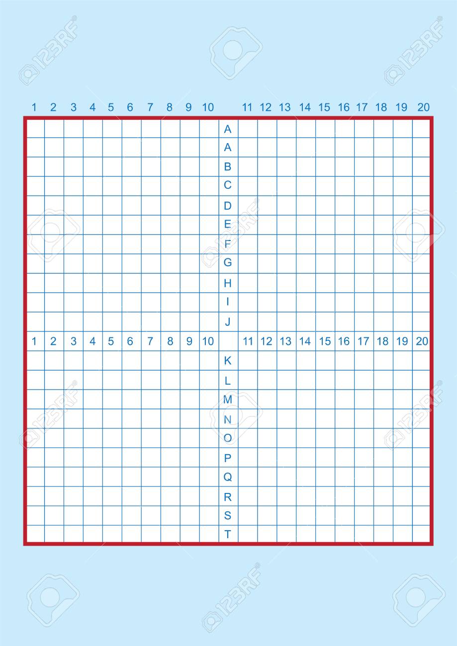 engineering graph paper printable graph paper vector illustration
