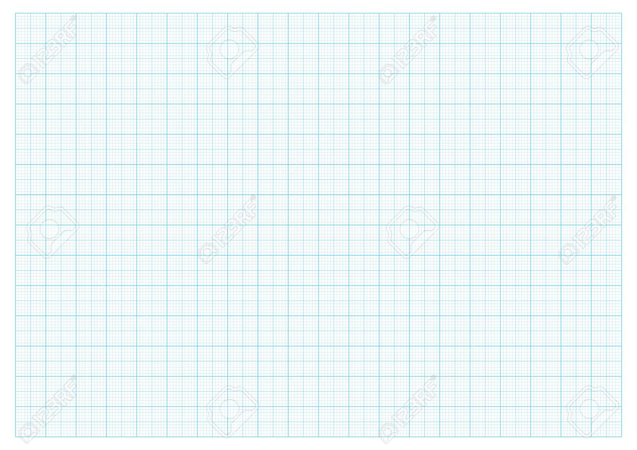rid paper 2 0 cm grid and graph scale 1 50 vector scale graph paper