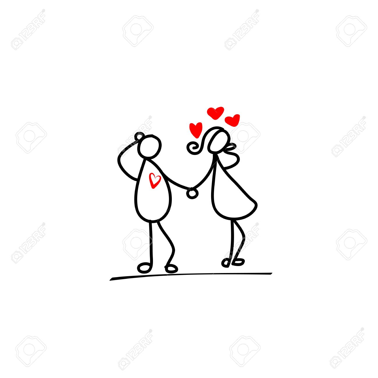 Dessines A La Main Personnage De Dessin Anime D Amour Clip Art Libres De Droits Vecteurs Et Illustration Image Dessines A La Main Personnage De Dessin Anime D Amour Clip Art Libres De Droits Vecteurs Et Illustration Image