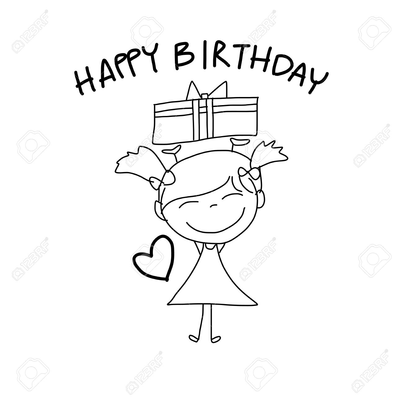Main Dessin Anime De Dessin Joyeux Anniversaire Clip Art Libres De Droits Vecteurs Et Illustration Image Main Dessin Anime De Dessin Joyeux Anniversaire Clip Art Libres De Droits Vecteurs Et Illustration Image