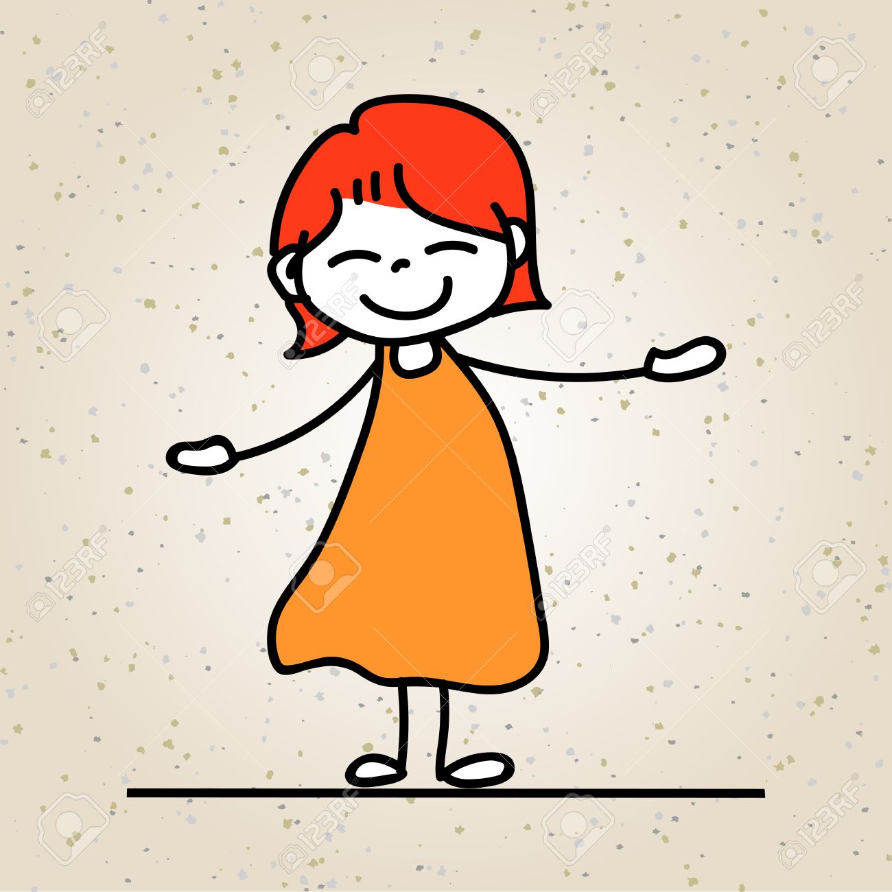 Hand Drawing Colorful Happiness Cartoon Concept, Happy Girl, Character Of Kid Smile With Joy Vector Illustration Royalty Free SVG, Cliparts, Vectors, And Stock Illustration. Image 60330733. Hand Drawing Colorful Happiness Cartoon Concept, Happy Girl, Character Of Kid Smile With Joy Vector Illustration Royalty Free SVG, Cliparts, Vectors, And Stock Illustration. Image 60330733.