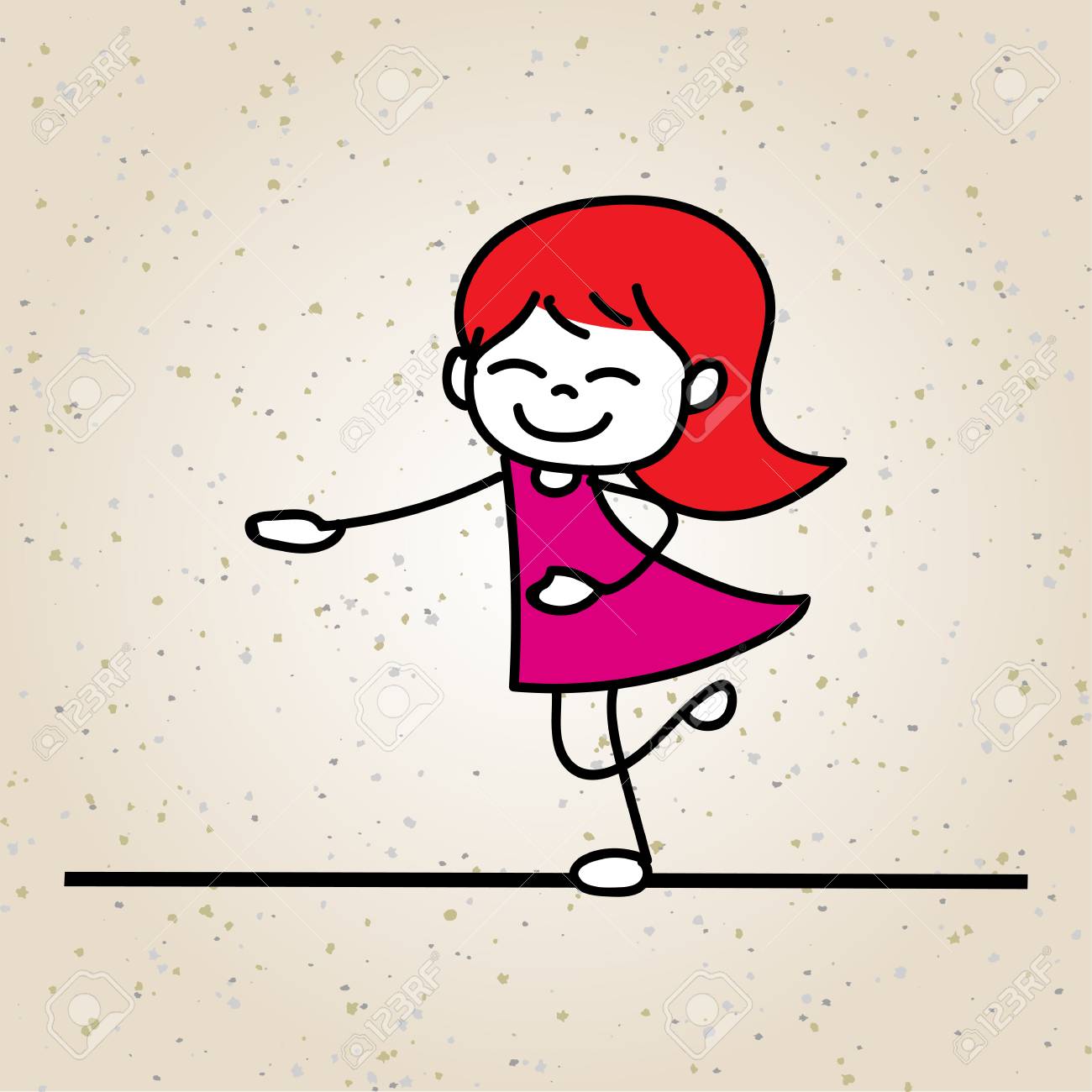 Dibujo A Mano Niña Feliz Línea De Arte. Personas Abstractas, Concepto De Felicidad. Ilustraciones Svg, Vectoriales, Clip Art Vectorizado Libre De Derechos. Image 90308771. Dibujo A Mano Niña Feliz Línea De Arte. Personas Abstractas, Concepto De Felicidad. Ilustraciones Svg, Vectoriales, Clip Art Vectorizado Libre De Derechos. Image 90308771.