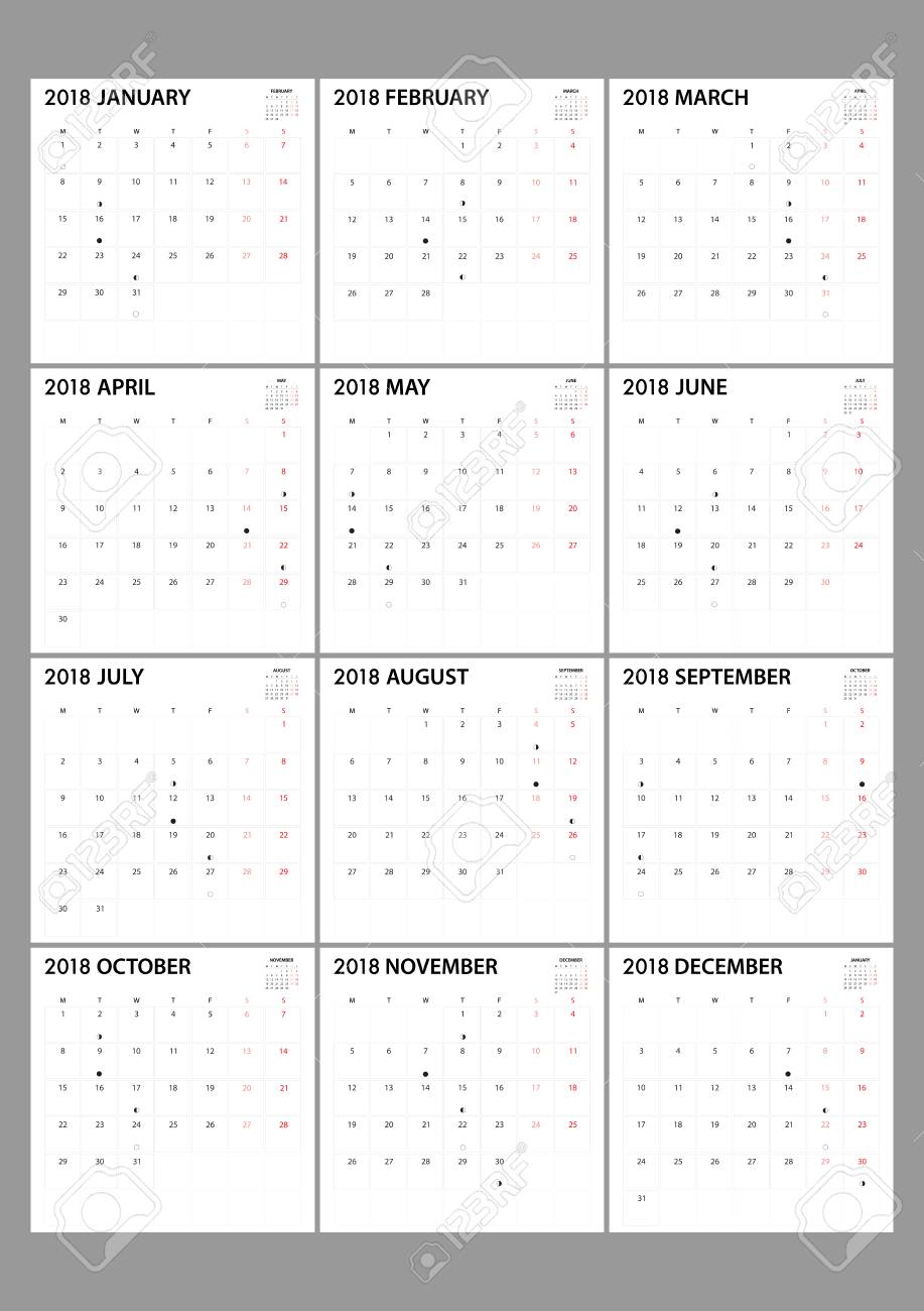 Organization Calendar Free : Calendar for on white background for organization and Organization Calendar Free : Calendar for on white background for organization and