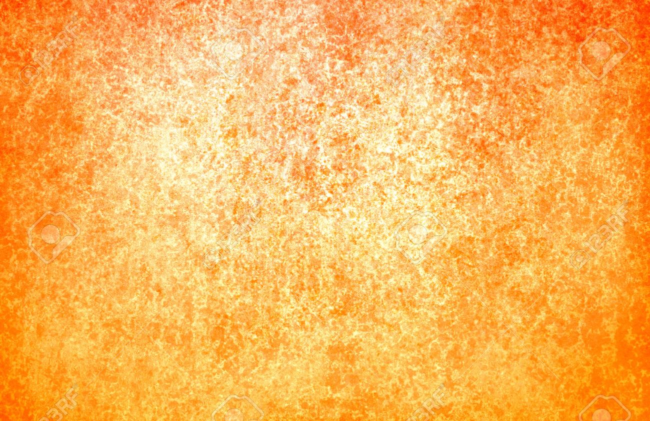 Or Brillant Papier Fond Orange Avec Couleur Chaude Automne Grunge Et ... Or Brillant Papier Fond Orange Avec Couleur Chaude Automne Grunge Et ...
