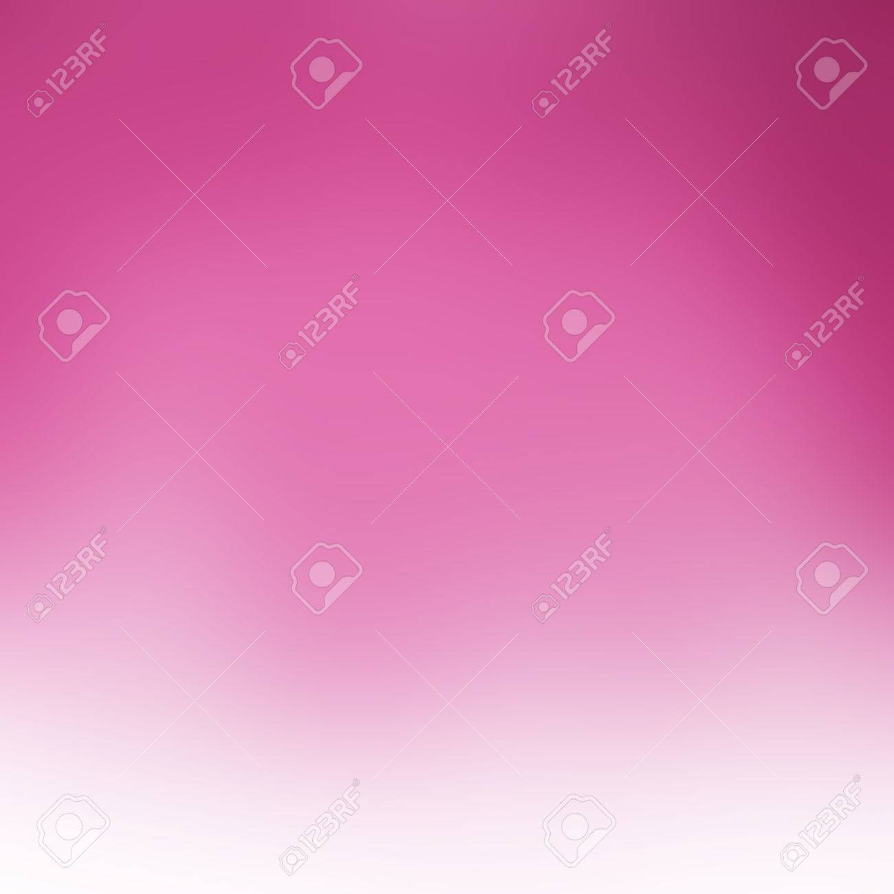 白グラデーション ボーダー デザインでバラ ピンク背景をぼかした写真 の写真素材 画像素材 Image