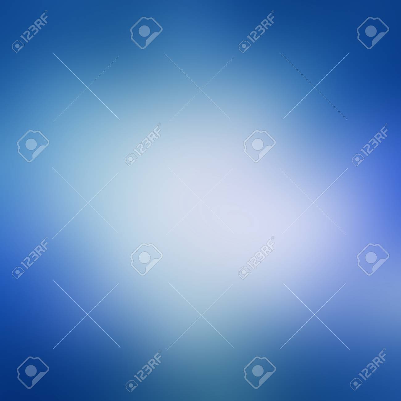 diseño azul difuminado con el centro blanco y la frontera borrosa verde azul vibrante difuminado
