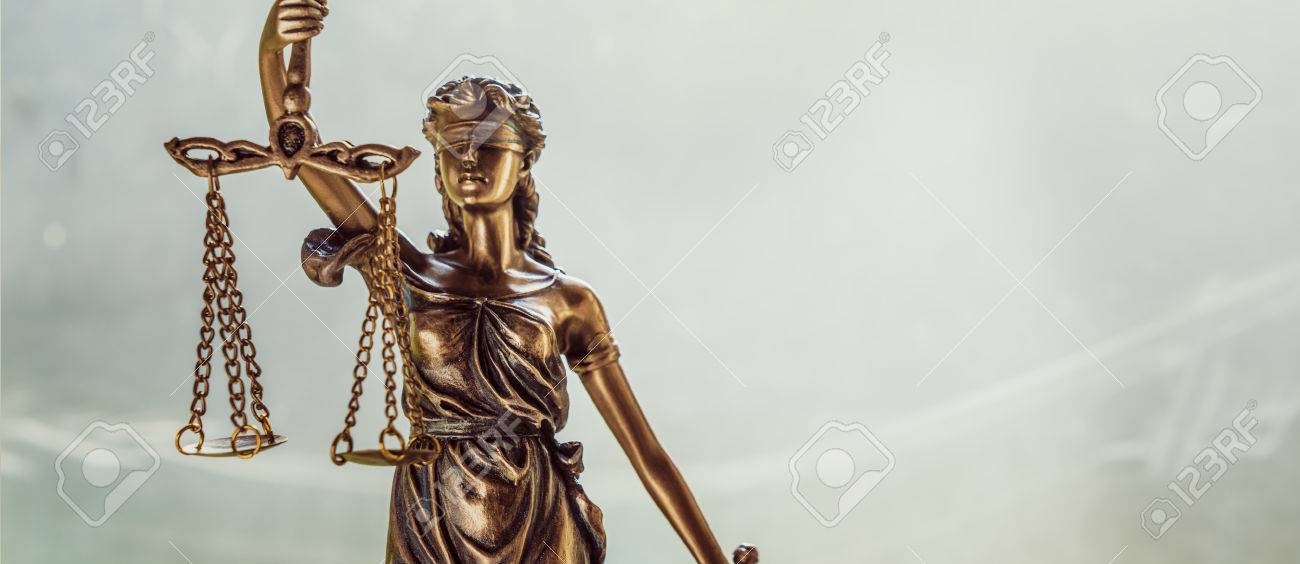 the statue of justice