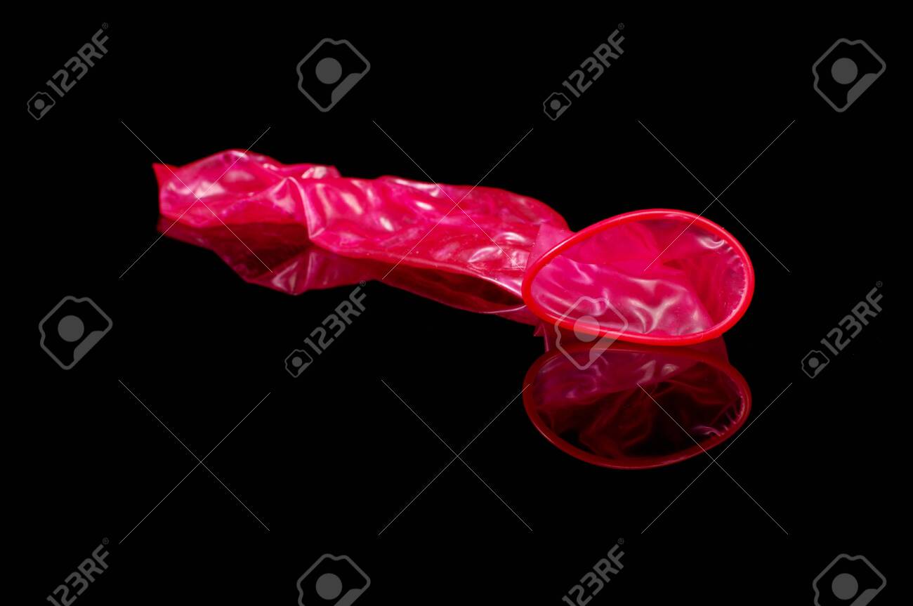 Pink Blood After Sex