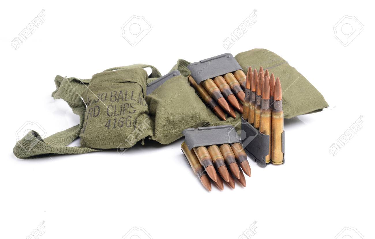 WW2 米軍 M1 ガーランド弾帯 アメリカ軍 精密複製｜ホビー