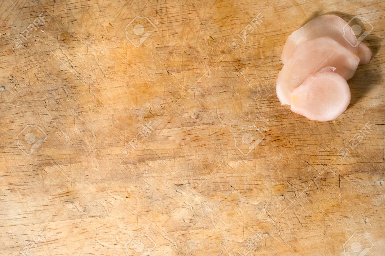 Pickled Ginger On Wooden Floor Stock Photo Picture And Royalty