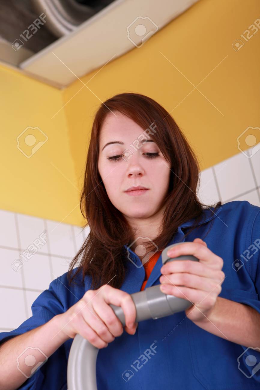 aprentice plumber