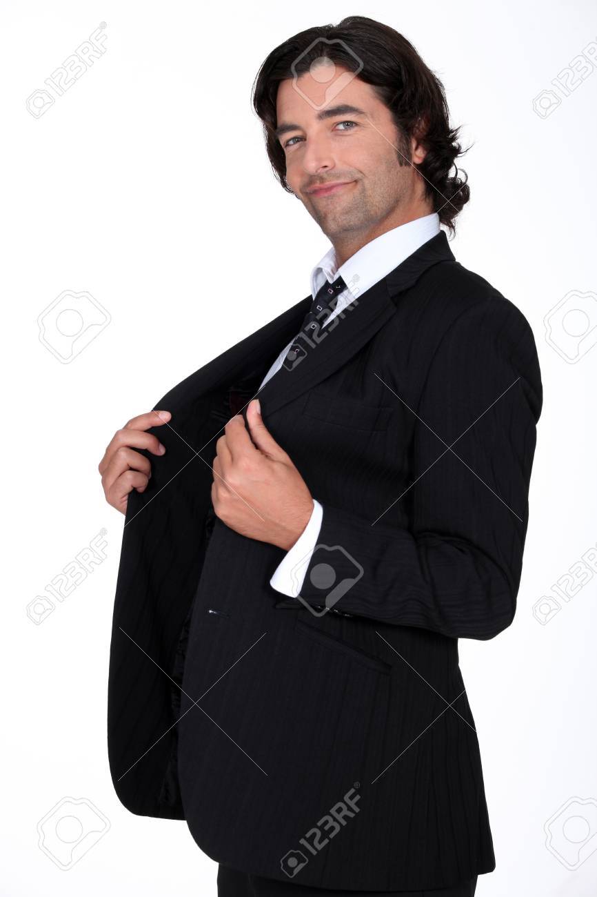arrogant man wearing suit stock photo picture and royalty free image image 15807645 arrogant man wearing suit