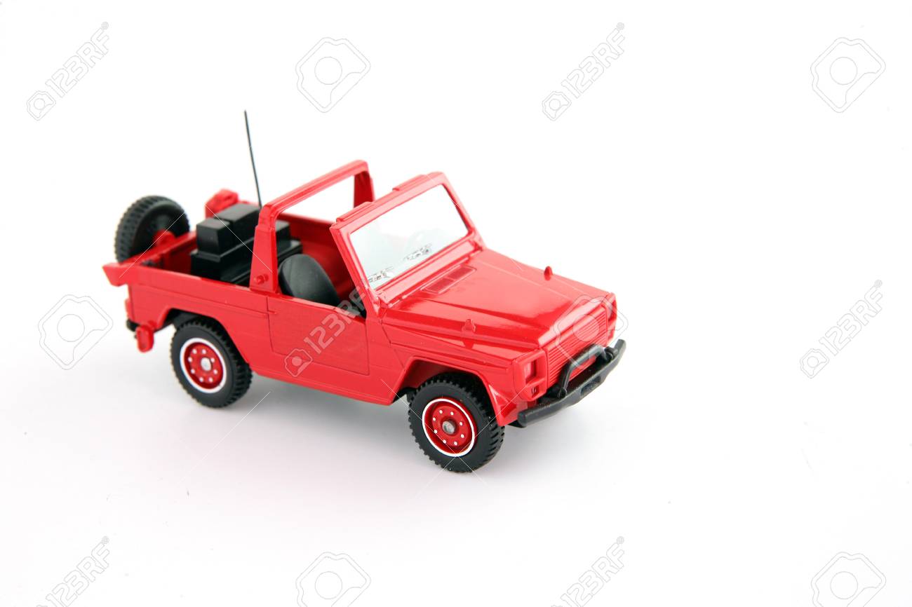 toy jeep videos