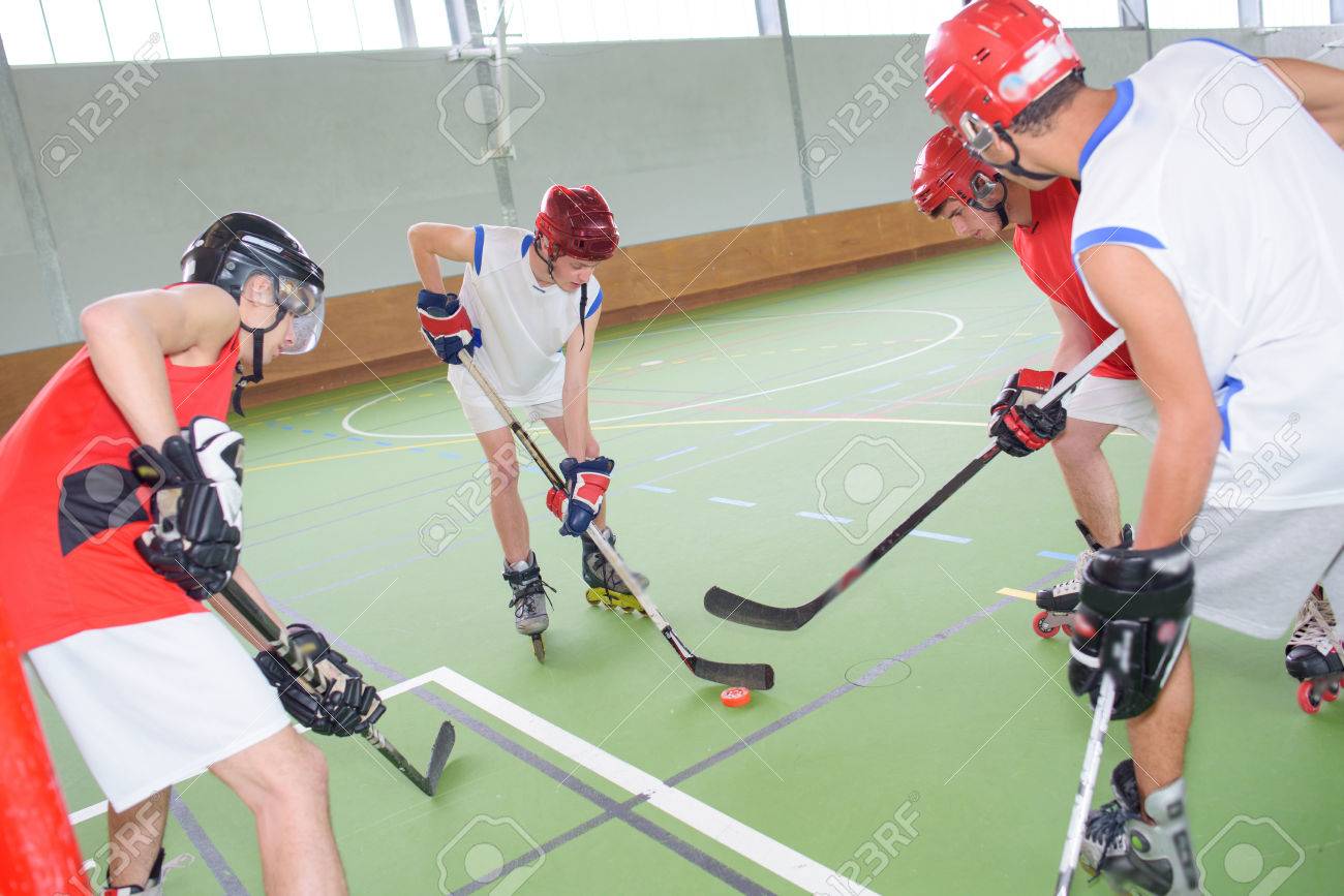 Hockey interieur Clearance