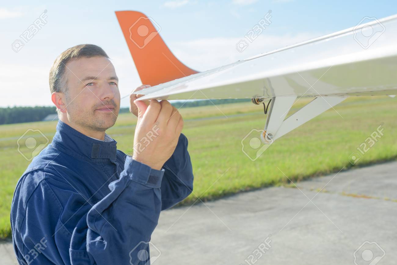 remote control glider