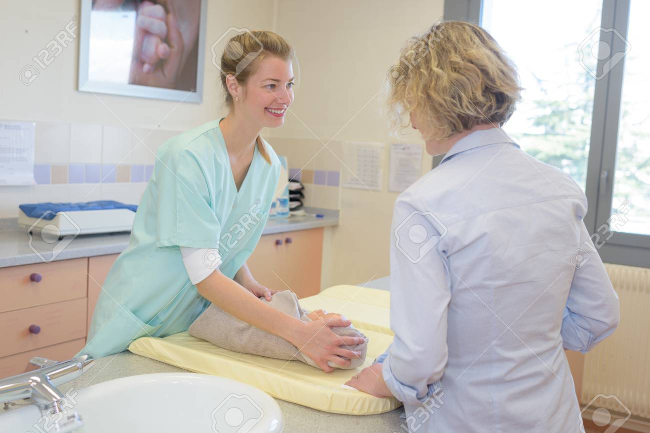 mom newborn and nurse midwives stock photo picture and royalty free newborn nurse
