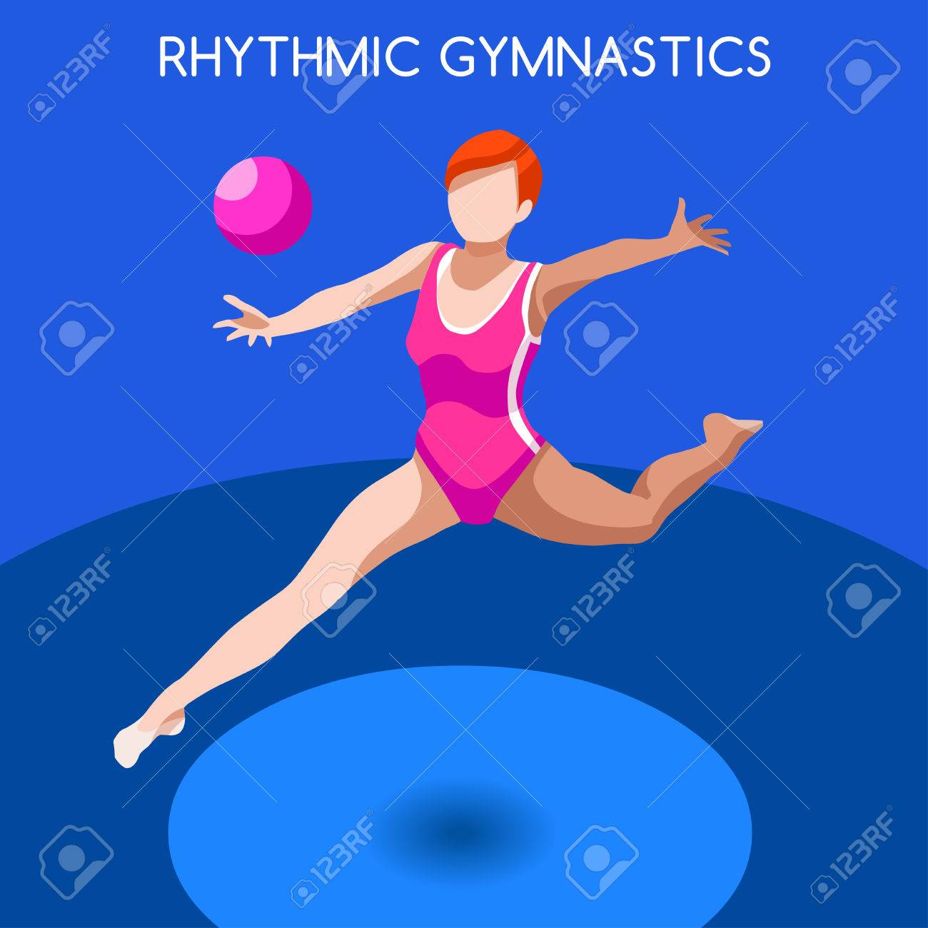 rhythmic gymnastics ball 2016