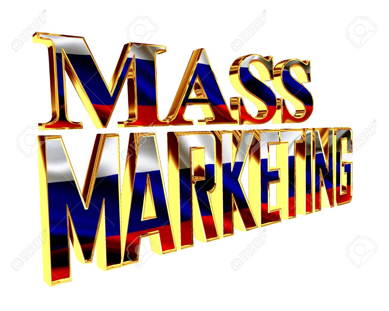 mass marketing