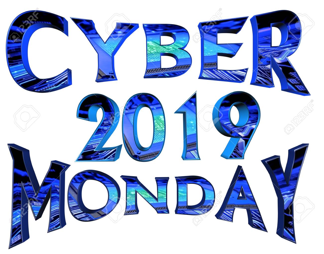 Many stores and brands offer great discounts on Cyber Monday 2019
