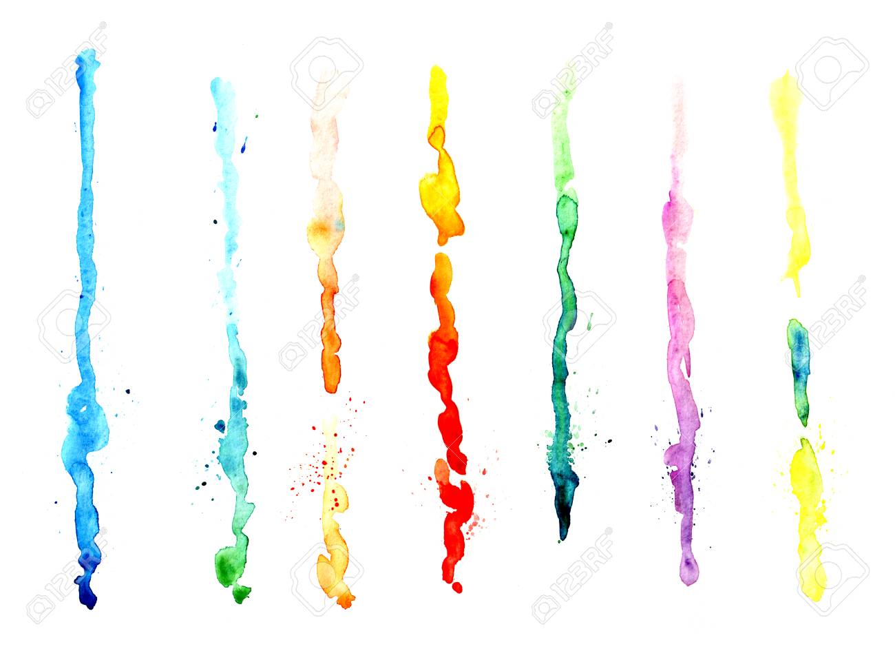 watercolor templates to paint