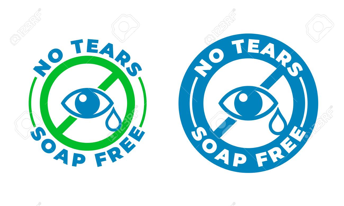 no tears baby soap