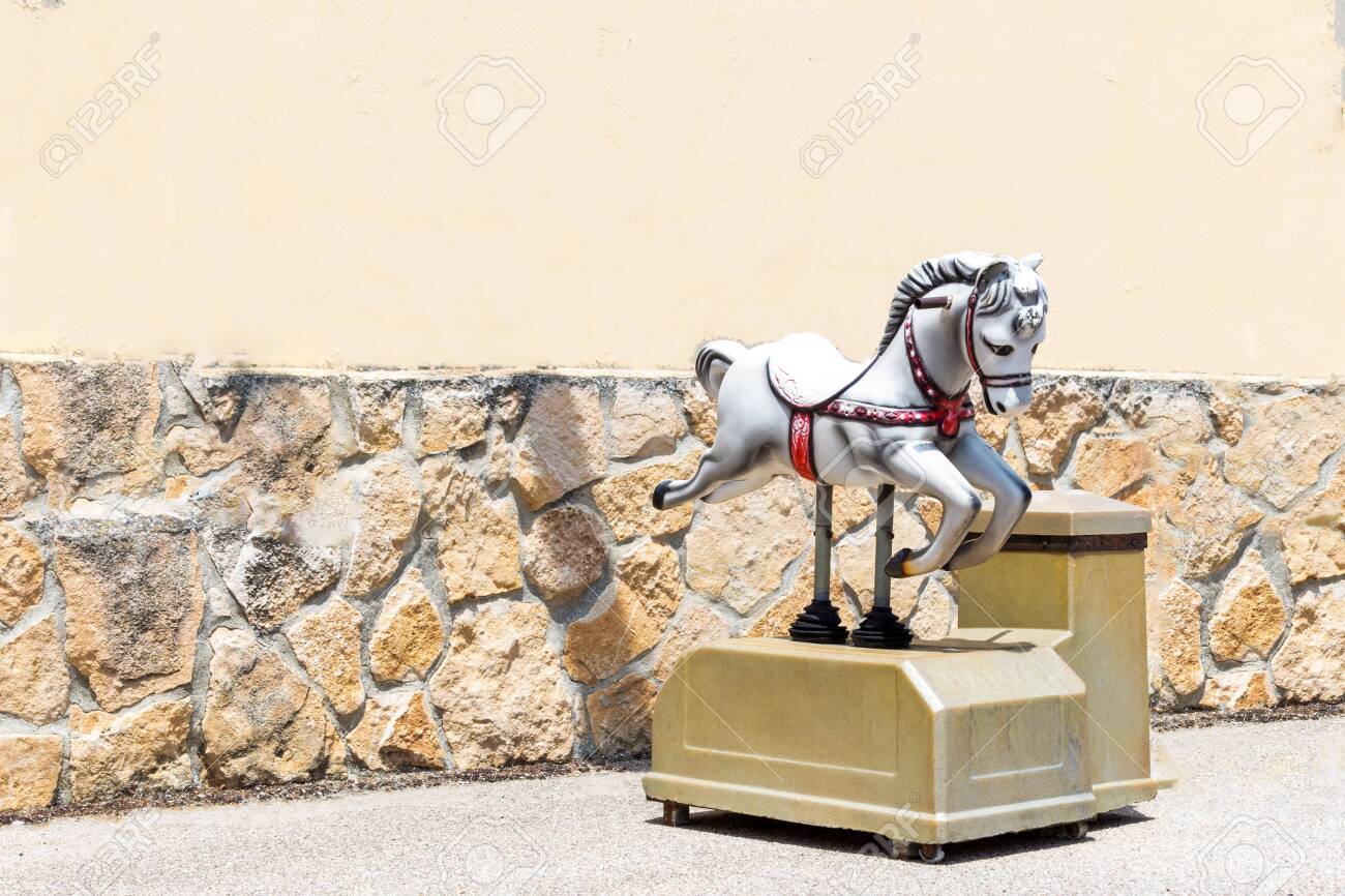 mechanical rocking horse
