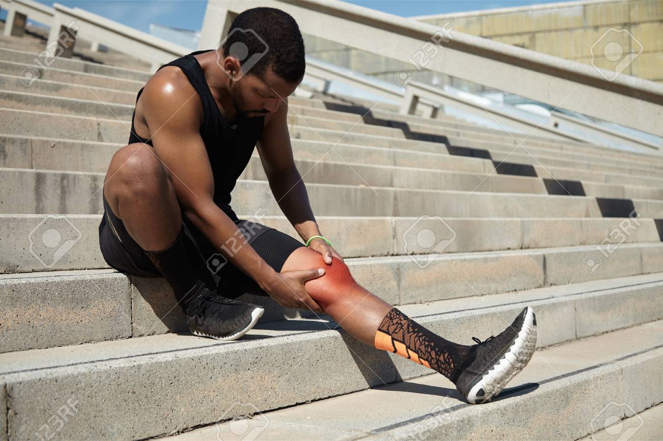Al tocar entrenamiento dolor muscular después del