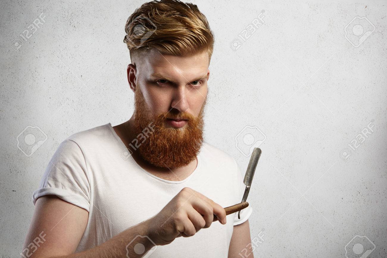 beard straight edge razor