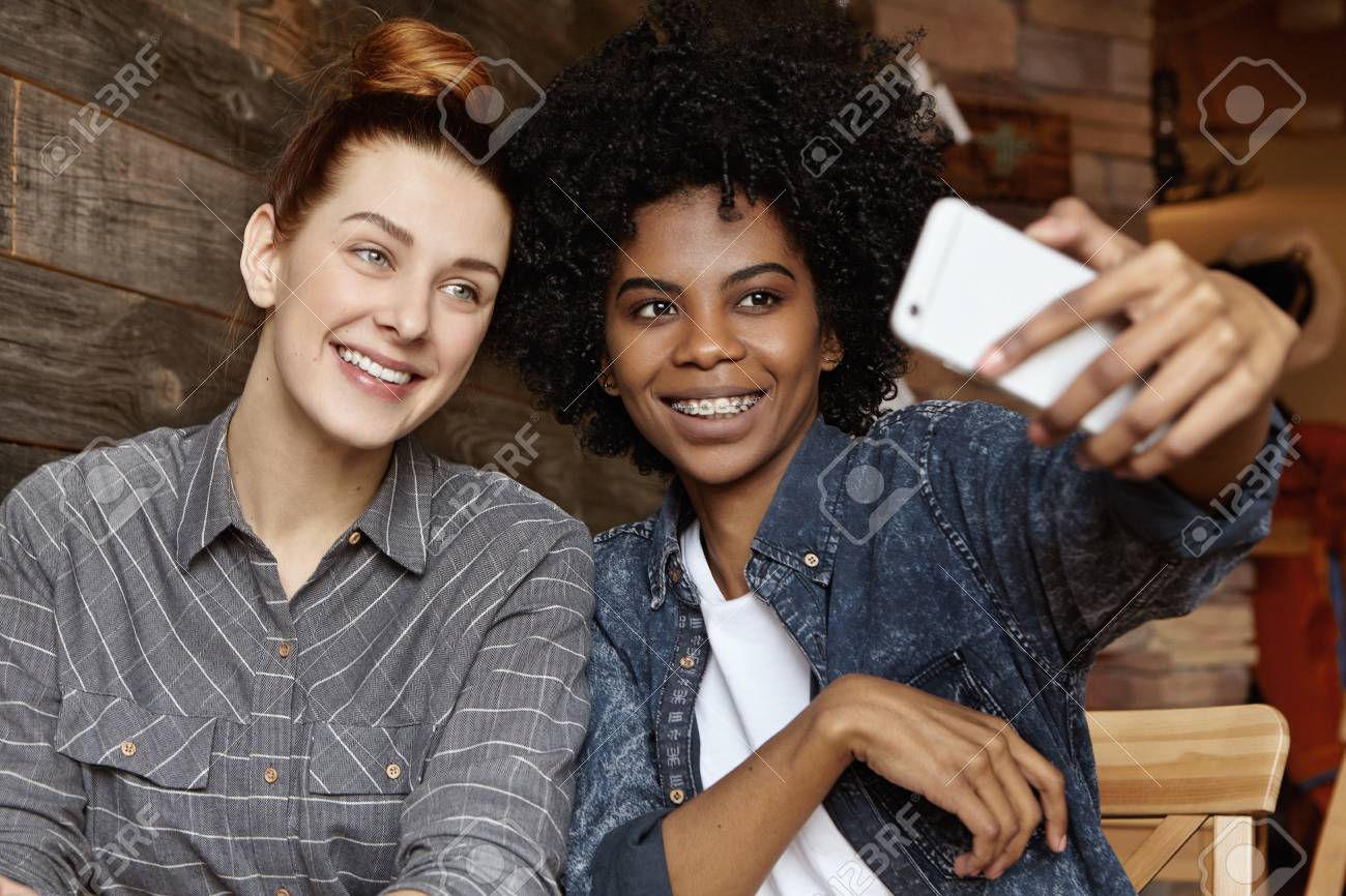 lesbian interracial couple Lesbian interracial couple