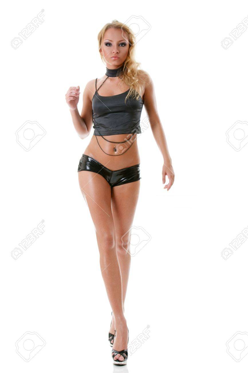 sexy blond legs Sexy blond legs